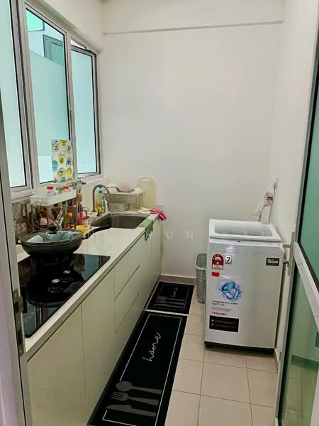 Condominium for Rent at Imperial Grande - Gan Chun Kai - Kitchen - PropertyGuru.com.my