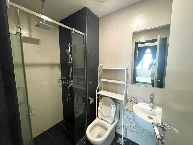 Condominium for Rent at Vertiq - Gan Chun Kai - Bathroom - PropertyGuru.com.my