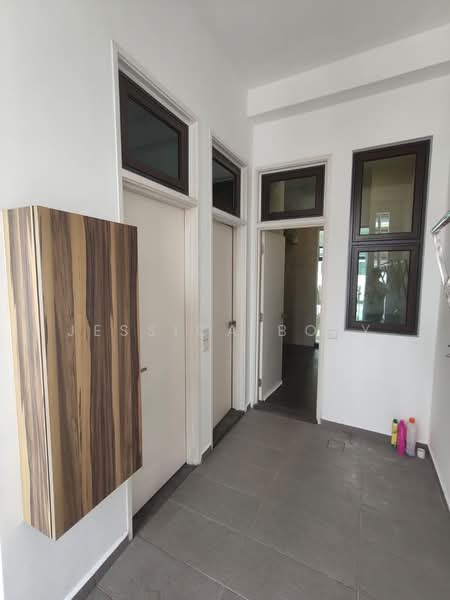 Semi-Detached House for Rent in Eco Botanic (Iskandar Puteri (Nusajaya)) - Jessica Boey - Corridor - PropertyGuru.com.my