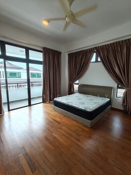 Semi-Detached House for Rent in Eco Botanic (Iskandar Puteri (Nusajaya)) - Jessica Boey - Bedroom - PropertyGuru.com.my