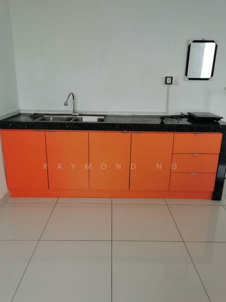 Service Residence for Rent at De Centrum Residences - Raymond Ng - Kitchen - PropertyGuru.com.my