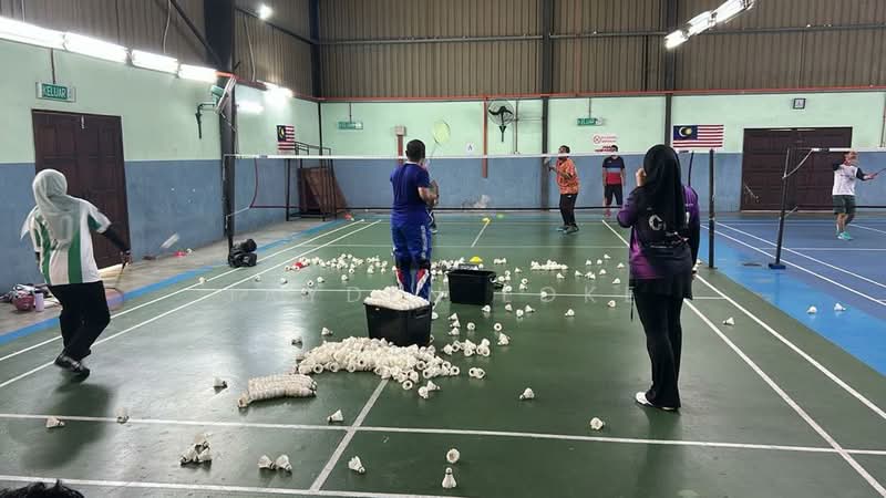 Untuk Disewa - Danau Murni