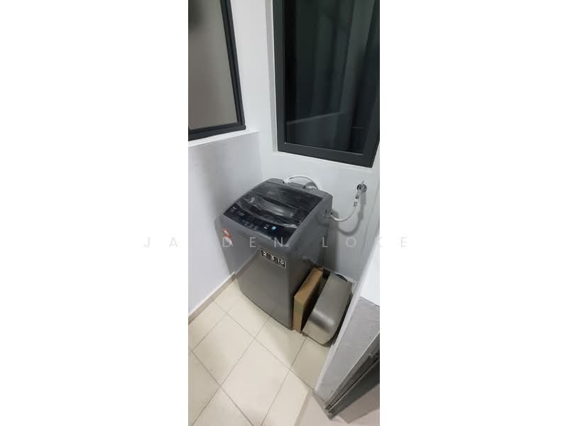 Service Residence for Rent at United Point (Residensi Berpadu) - Jayden Loke - Interior - PropertyGuru.com.my