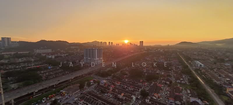 Service Residence for Rent at United Point (Residensi Berpadu) - Jayden Loke - Exterior - PropertyGuru.com.my