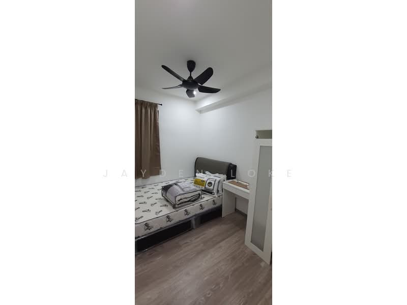 Service Residence for Rent at United Point (Residensi Berpadu) - Jayden Loke - Bedroom - PropertyGuru.com.my