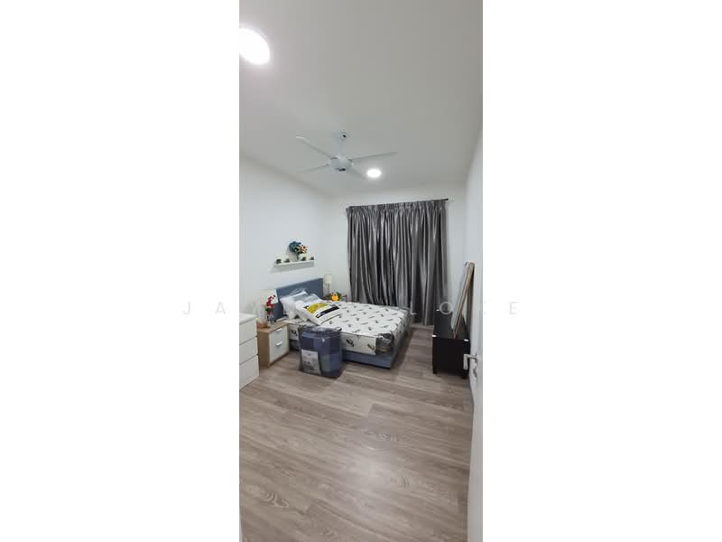 Service Residence for Rent at United Point (Residensi Berpadu) - Jayden Loke - Bedroom - PropertyGuru.com.my