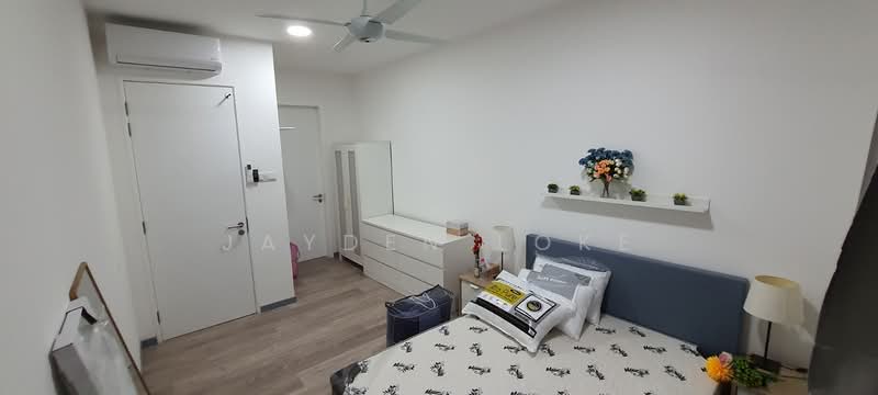Service Residence for Rent at United Point (Residensi Berpadu) - Jayden Loke - Bedroom - PropertyGuru.com.my