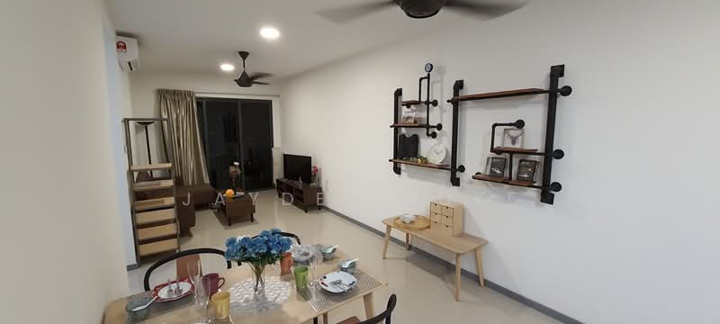 Service Residence for Rent at United Point (Residensi Berpadu) - Jayden Loke - PropertyGuru.com.my