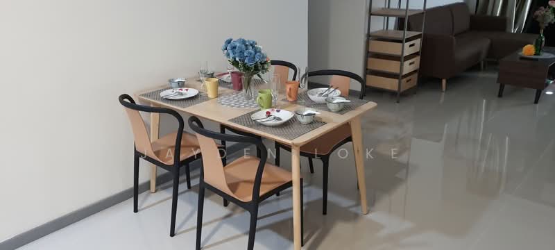 Service Residence for Rent at United Point (Residensi Berpadu) - Jayden Loke - PropertyGuru.com.my