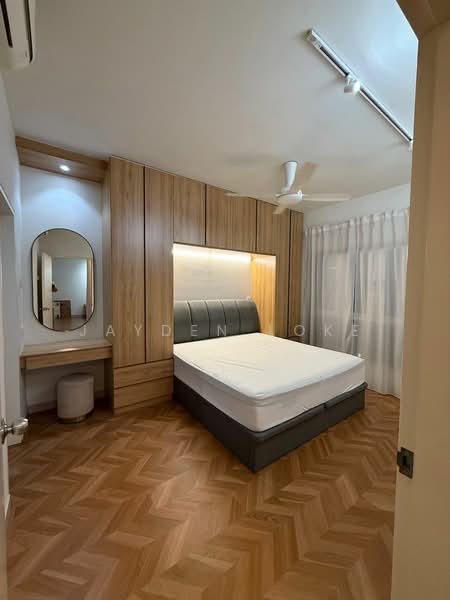 Sofiya Residensi untuk Untuk Disewa - RM 2,800 /bulan, Apr 2026 - Bedroom - PropertyGuru.com.my