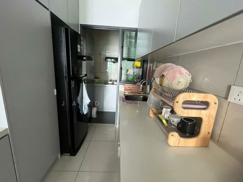 Condominium for Rent at The Hermington - Jayden Loke - Kitchen - PropertyGuru.com.my