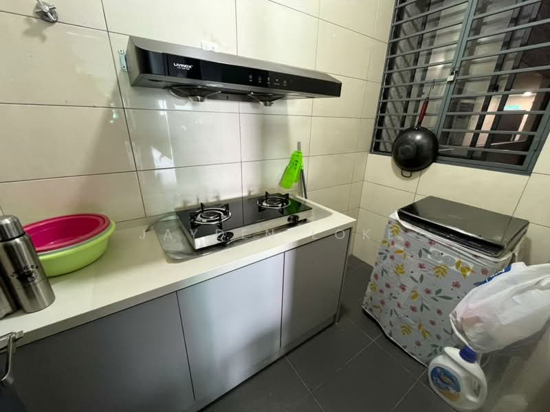 Condominium for Rent at The Hermington - Jayden Loke - Kitchen - PropertyGuru.com.my