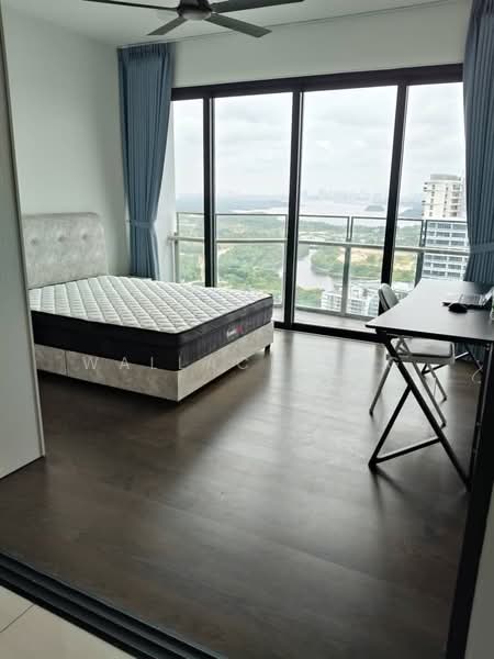 Apartment for Rent at Almas - Wallace Ang - Bedroom - PropertyGuru.com.my