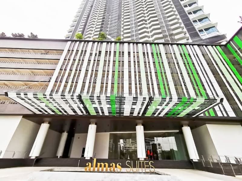 Apartment for Rent at Almas - Wallace Ang - Exterior - PropertyGuru.com.my