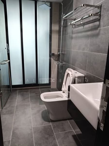 Apartment for Rent at Almas - Wallace Ang - Bathroom - PropertyGuru.com.my
