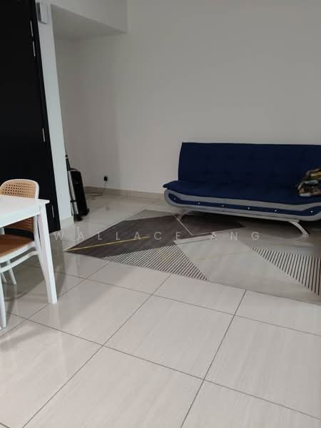 Apartment for Rent at Almas - Wallace Ang - Living Room - PropertyGuru.com.my