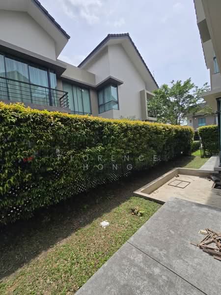 Semi-Detached House for Rent in Iskandar Puteri (Nusajaya) (Johor) - Florence Hong - Exterior - PropertyGuru.com.my