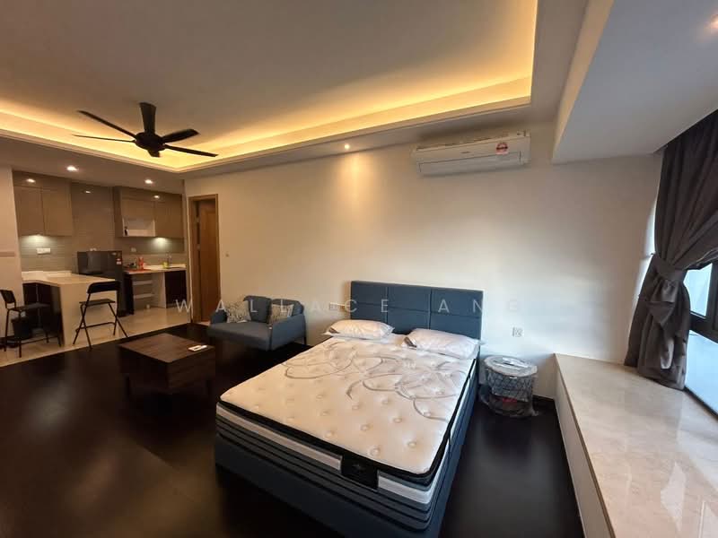 Service Residence for Rent at R&F Princess Cove Phase 1 - Wallace Ang - Bedroom - PropertyGuru.com.my