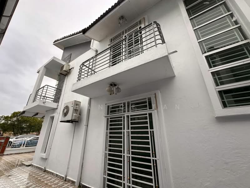 Link Bungalow for Sale in Mutiara Rini (Skudai) - Shanice Tan - Exterior - PropertyGuru.com.my