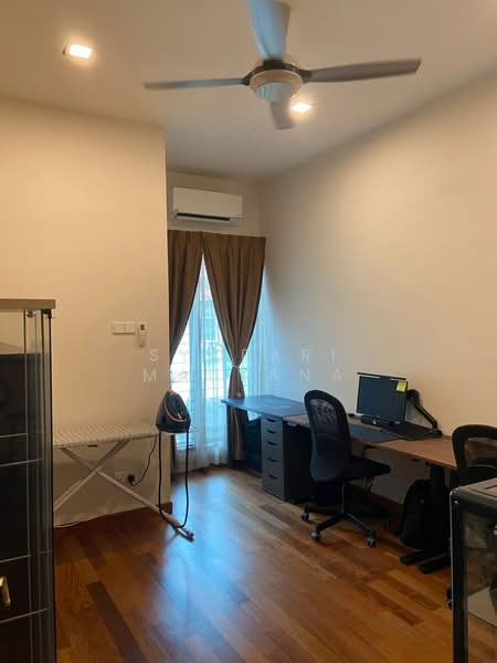 2-storey Terraced House for Sale in Alam Impian (Shah Alam) - Syafari Maulana - Study - PropertyGuru.com.my