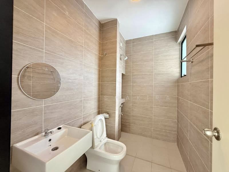 Taman Mutiara Rini untuk Untuk Disewa - RM 2,600 /bulan, Mac 2026 - Bathroom - PropertyGuru.com.my