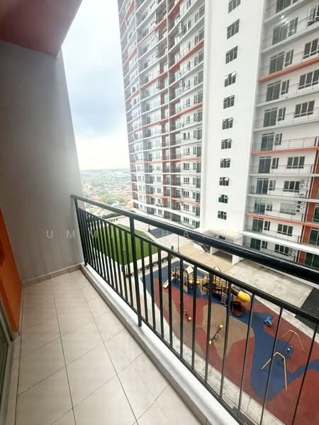 One 49 Residence untuk Untuk Disewa - RM 2,400 /bulan, Apr 2026 - Balcony - PropertyGuru.com.my