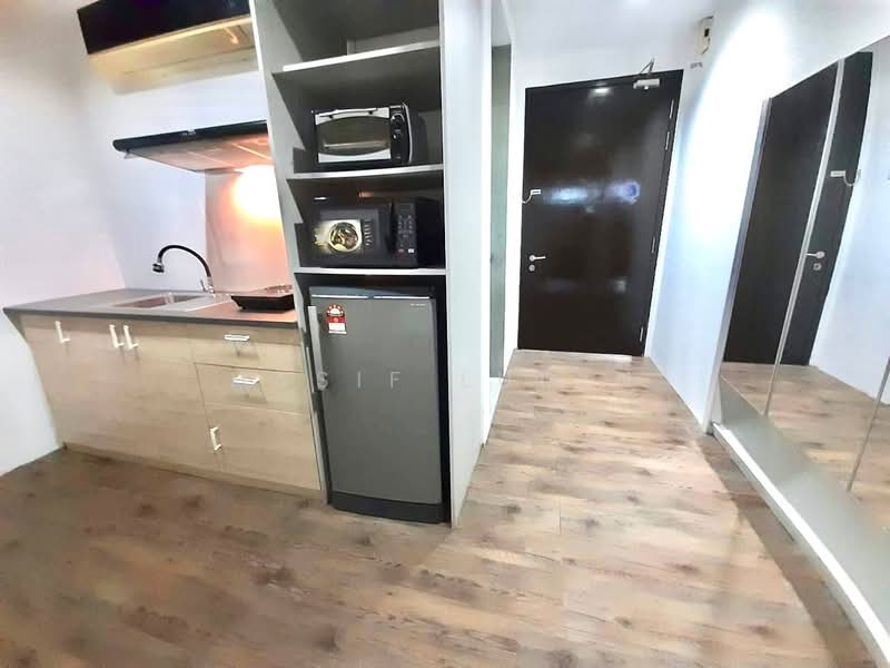 Service Residence for Rent at The Place @ Cyberjaya - Hasif Ludin - Kitchen - PropertyGuru.com.my