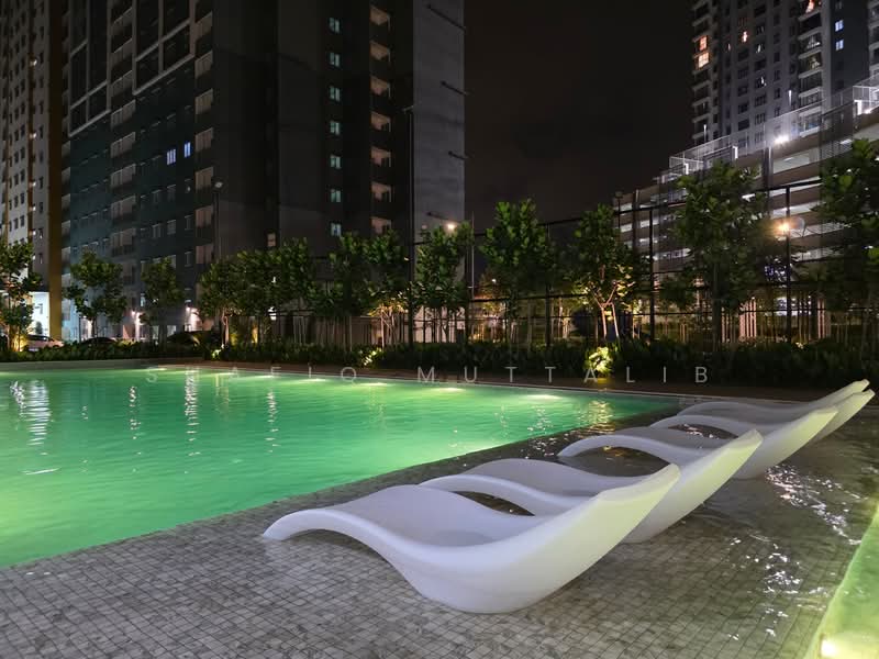 Service Residence for Rent at Prestige Residence - Shafiq Muttalib - PropertyGuru.com.my