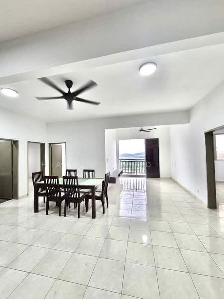 Apartment for Rent at Idaman Abadi - Hasif Ludin - Dining Room - PropertyGuru.com.my
