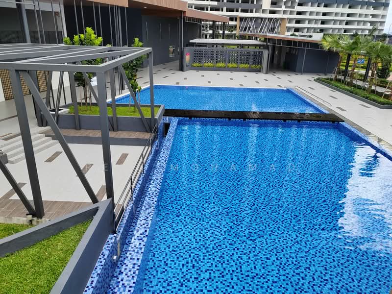 Residensi Adelia 2 untuk Untuk Disewa - RM 1,300 /bulan, Feb 2026 - Exterior - PropertyGuru.com.my