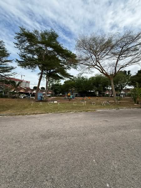 1-storey Terraced House for Sale in Taman Seri Austin (Tebrau) - Zack Chow - Exterior - PropertyGuru.com.my