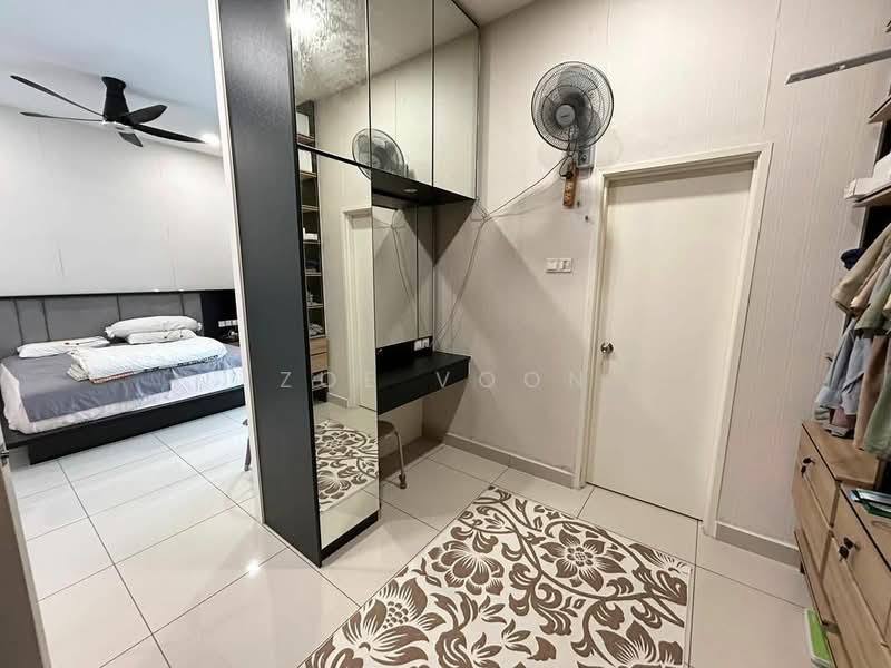 2-storey Terraced House for Sale in Johor Bahru (Johor) - Zoe Voon - Bedroom - PropertyGuru.com.my