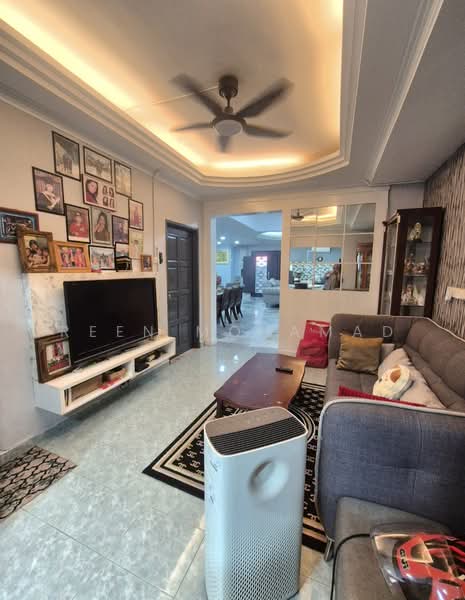 2-storey Terraced House for Sale in Bandar Tun Hussein Onn (Cheras) - Reen Mohamad - Living Room - PropertyGuru.com.my