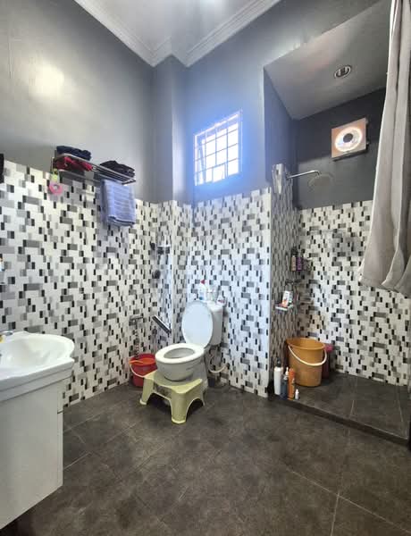 2-storey Terraced House for Sale in Bandar Tun Hussein Onn (Cheras) - Reen Mohamad - Bathroom - PropertyGuru.com.my