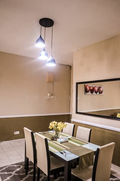 Kondominium Kristal untuk Untuk Dijual - RM 410,000, Mac 2026 - Dining Room - PropertyGuru.com.my