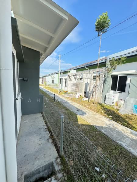 1-storey Terraced House for Rent in Dengkil (Selangor) - Ahmad Faiz - Exterior - PropertyGuru.com.my