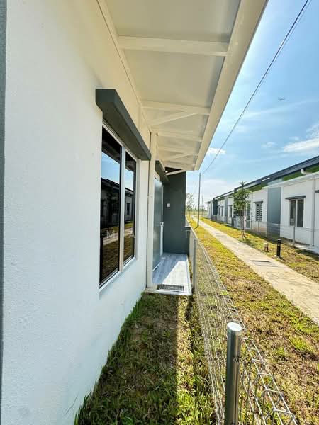 1-storey Terraced House for Rent in Dengkil (Selangor) - Ahmad Faiz - Exterior - PropertyGuru.com.my