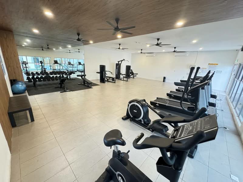 Kita Ria @ Cybersouth untuk Untuk Disewa - RM 1,100 /bulan, Feb 2026 - Gym - PropertyGuru.com.my