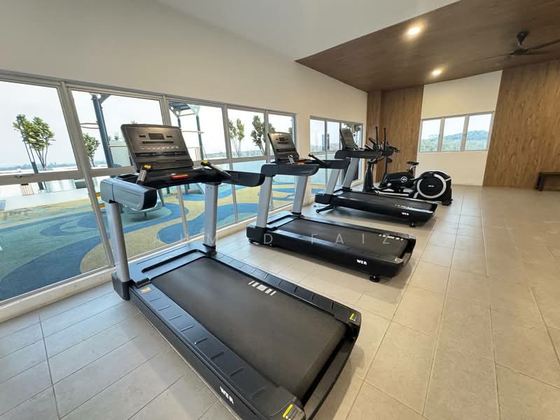 Kita Ria @ Cybersouth untuk Untuk Disewa - RM 1,100 /bulan, Feb 2026 - Gym - PropertyGuru.com.my
