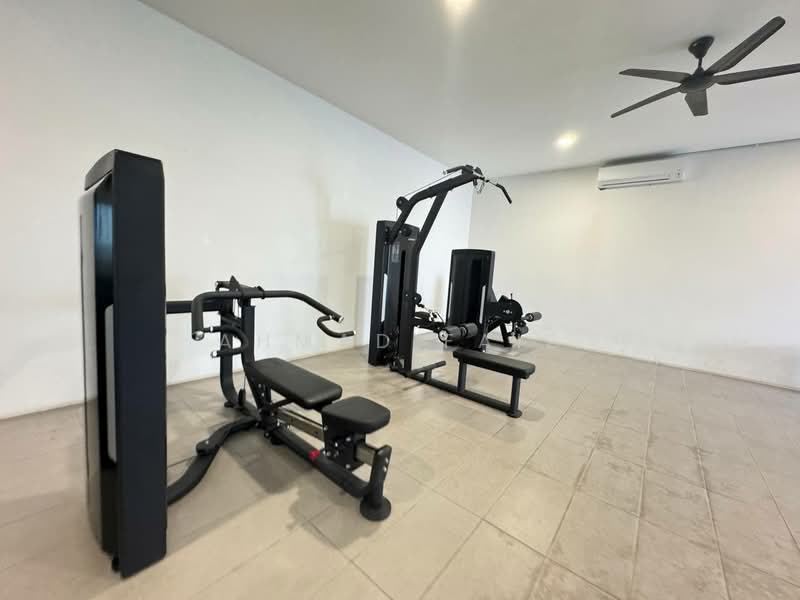 Kita Ria @ Cybersouth untuk Untuk Disewa - RM 1,100 /bulan, Feb 2026 - Gym - PropertyGuru.com.my