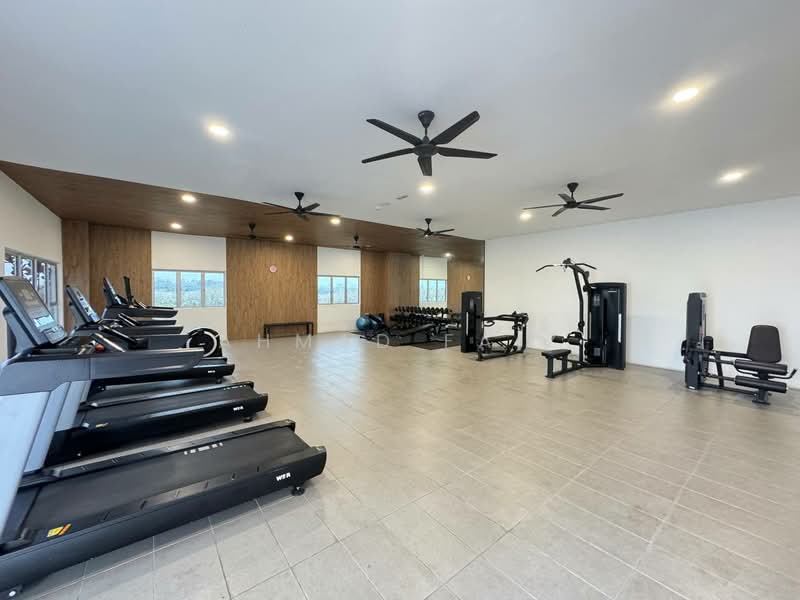 Kita Ria @ Cybersouth untuk Untuk Disewa - RM 1,100 /bulan, Feb 2026 - Gym - PropertyGuru.com.my