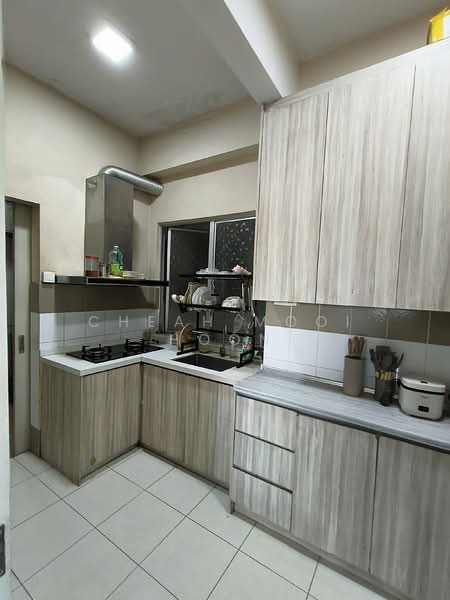 I Residence untuk Untuk Disewa - RM 2,450 /bulan, Feb 2026 - Kitchen - PropertyGuru.com.my