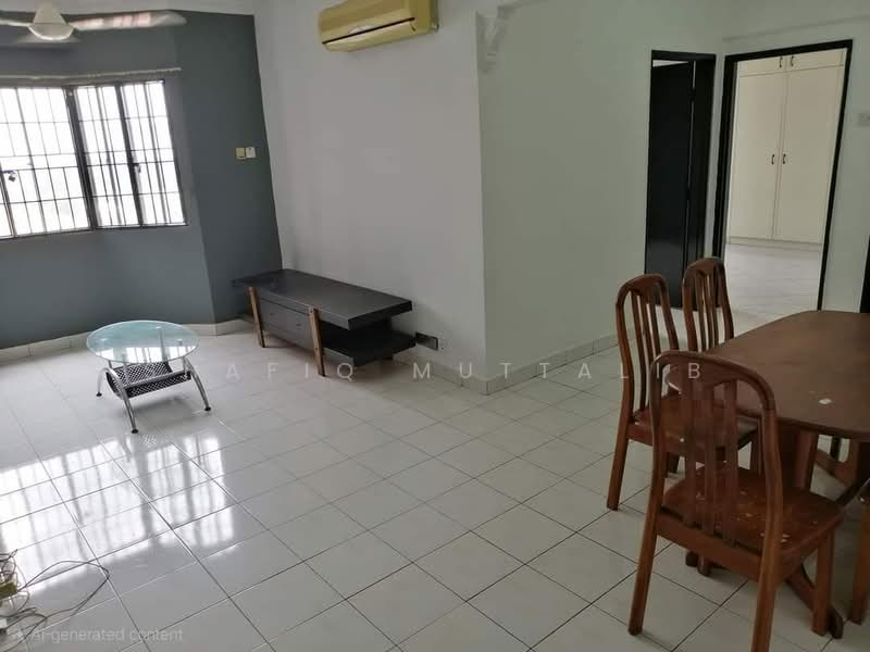 Apartment for Rent at Pangsapuri Vista Serdang - Shafiq Muttalib - PropertyGuru.com.my