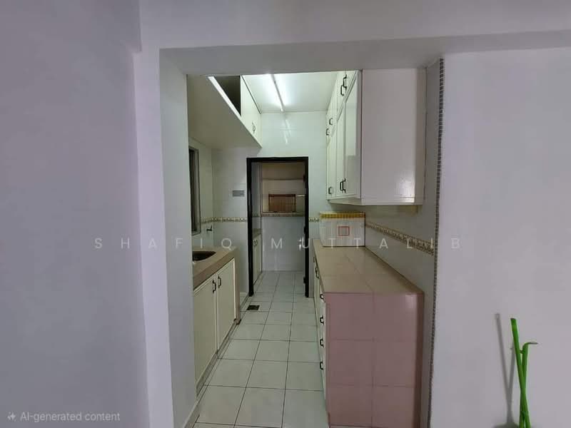 Apartment for Rent at Pangsapuri Vista Serdang - Shafiq Muttalib - PropertyGuru.com.my