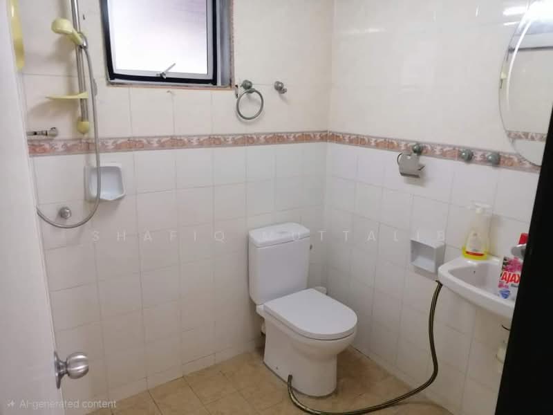 Apartment for Rent at Pangsapuri Vista Serdang - Shafiq Muttalib - PropertyGuru.com.my