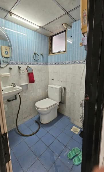 Untuk Disewa - Pangsapuri Vista Serdang