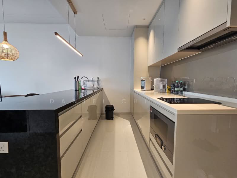 Service Residence for Rent at Pavilion Damansara Heights - Daniel Chieng - Kitchen - PropertyGuru.com.my