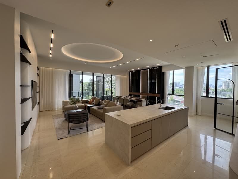 Rimbun untuk Untuk Dijual - RM 4,900,000, Feb 2026 - Living Room - PropertyGuru.com.my