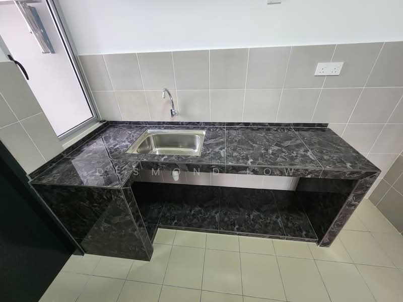 Apartment for Rent at Residensi Akasia Jubilee - Desmond Low - Kitchen - PropertyGuru.com.my