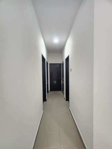 Apartment for Rent at Residensi Akasia Jubilee - Desmond Low - Corridor - PropertyGuru.com.my